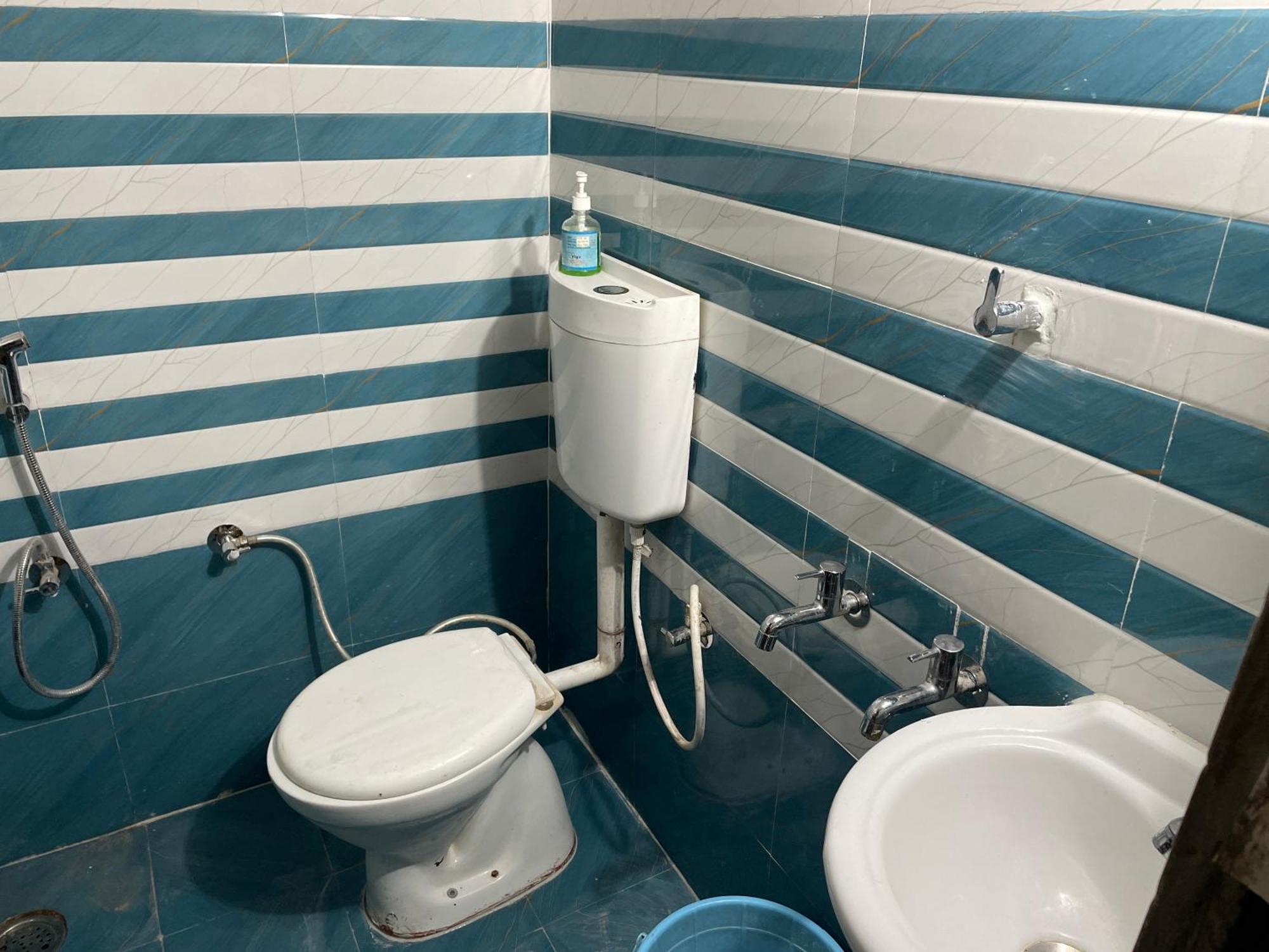 Shree Balaji Homestay Ayodhya Exterior photo